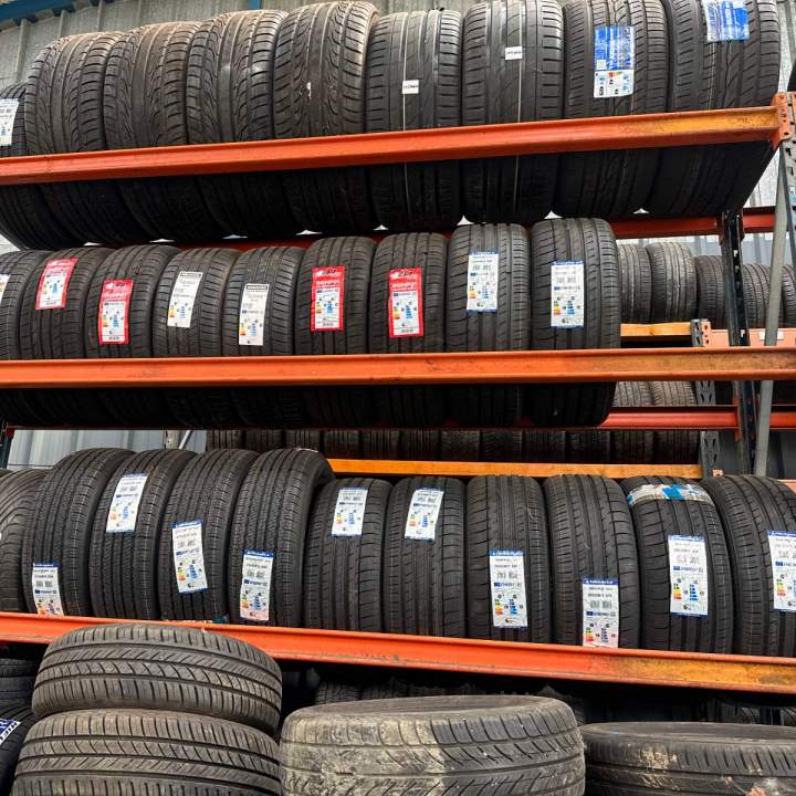 Vente de pneus d'occasion Châteauroux