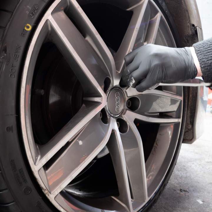 Service de montage de pneus Châteauroux